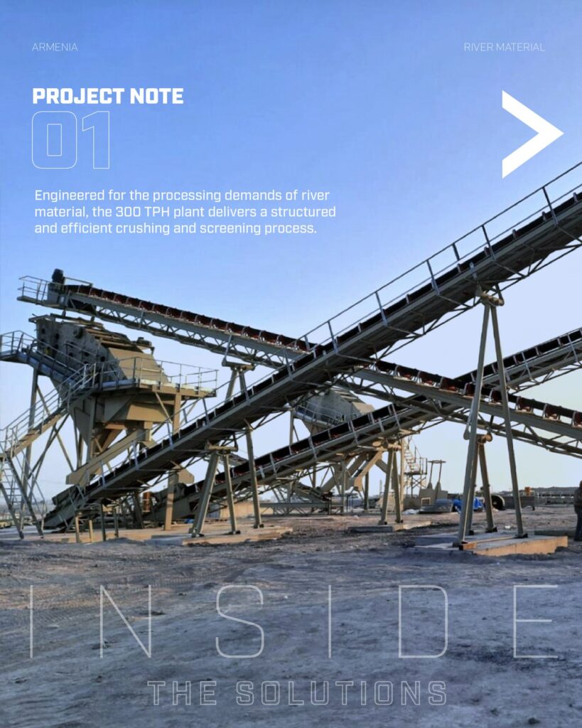 Ermenistan Nehir Malzemesi Tesisi — Katalog / proje görseli 3